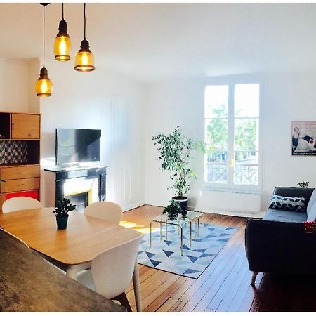 Cosy Apartment Paris Xiieme Esterno foto
