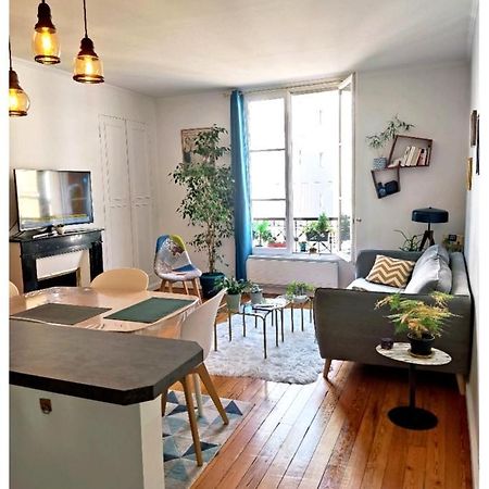 Cosy Apartment Paris Xiieme Esterno foto