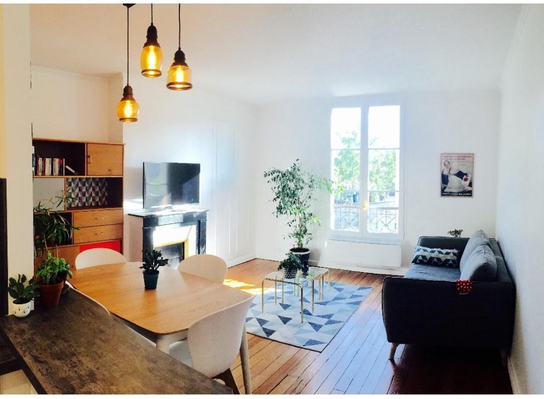 Cosy Apartment Paris Xiieme Esterno foto