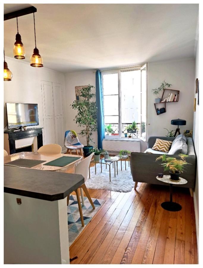 Cosy Apartment Paris Xiieme Esterno foto